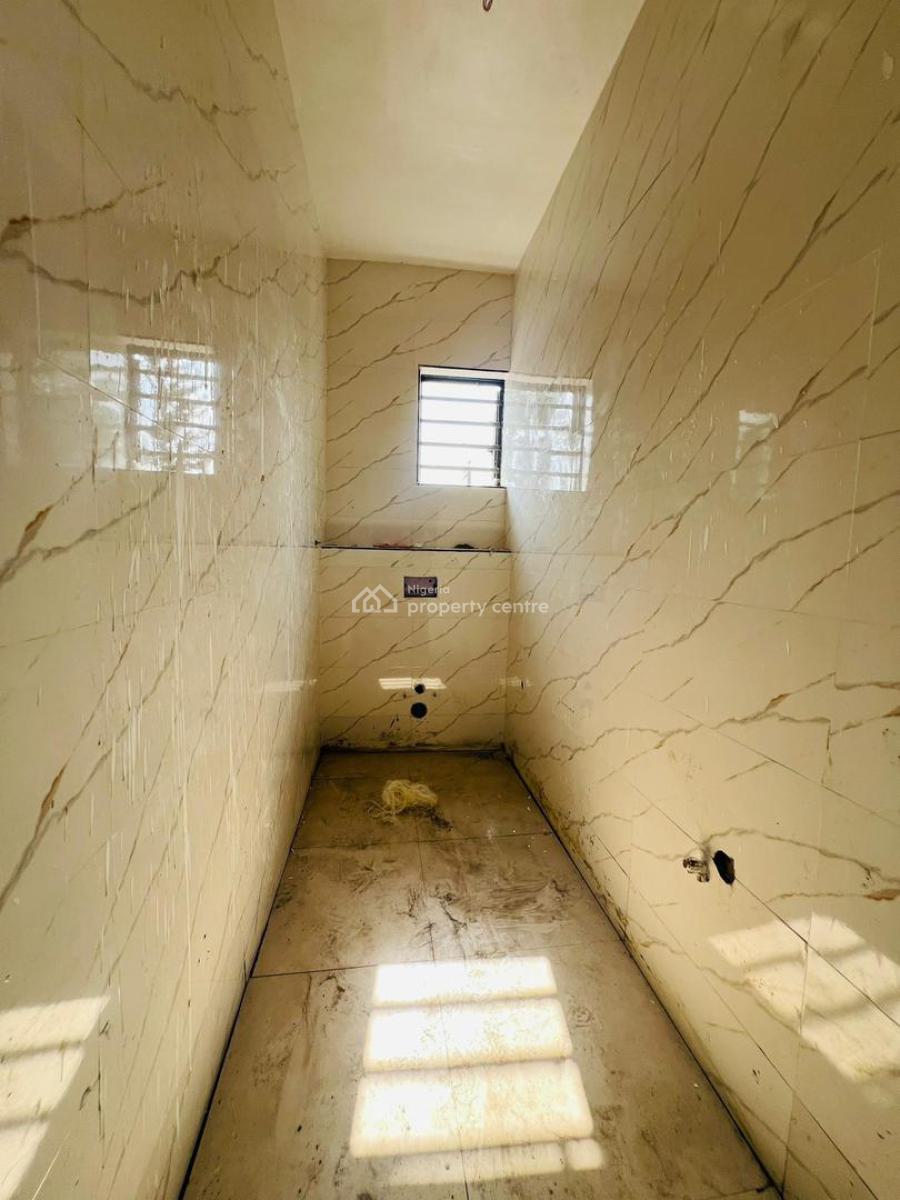 Newly Built 5 Bedroom Fully Detached Duplex, Executively Built Home with Bq in a Secured Estate, Adeniyi Jones, Ikeja, Lagos, Detached Duplex for Sale