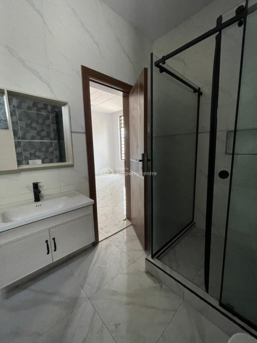 Modern Newly Built 4 Bedroom Semi Detached  Duplex with Bq, Orchid, Lekki, Lagos, Semi-detached Duplex for Sale