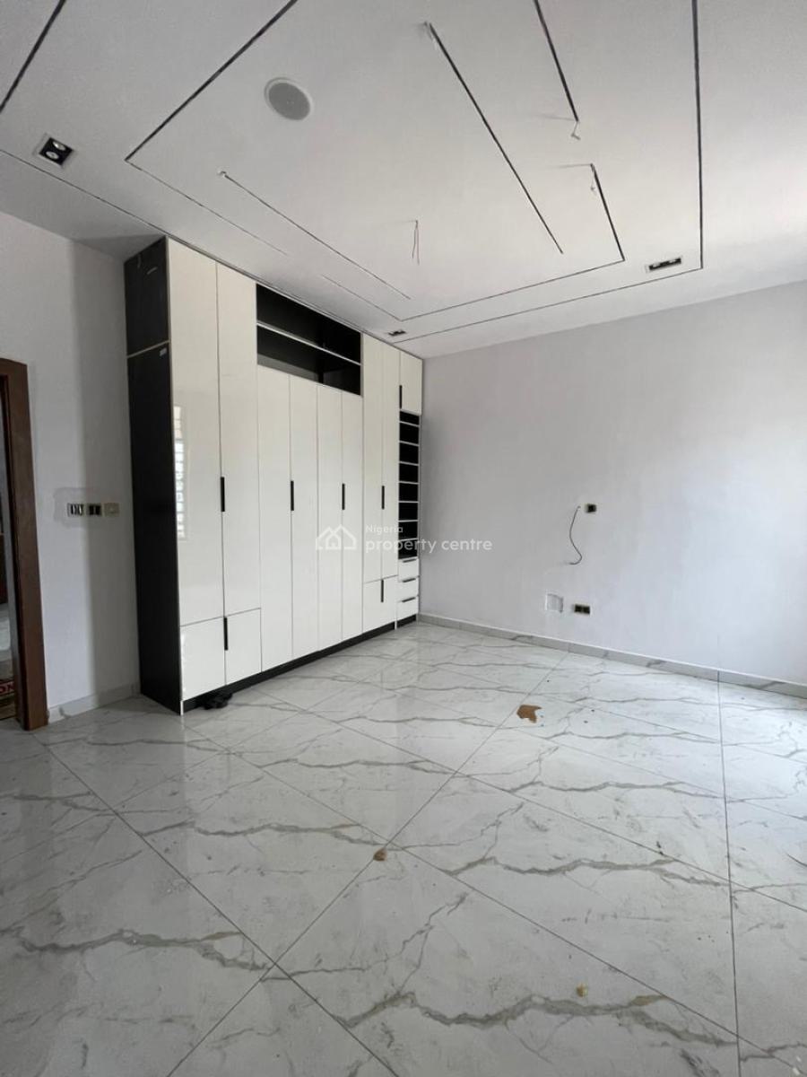 Modern Newly Built 4 Bedroom Semi Detached  Duplex with Bq, Orchid, Lekki, Lagos, Semi-detached Duplex for Sale