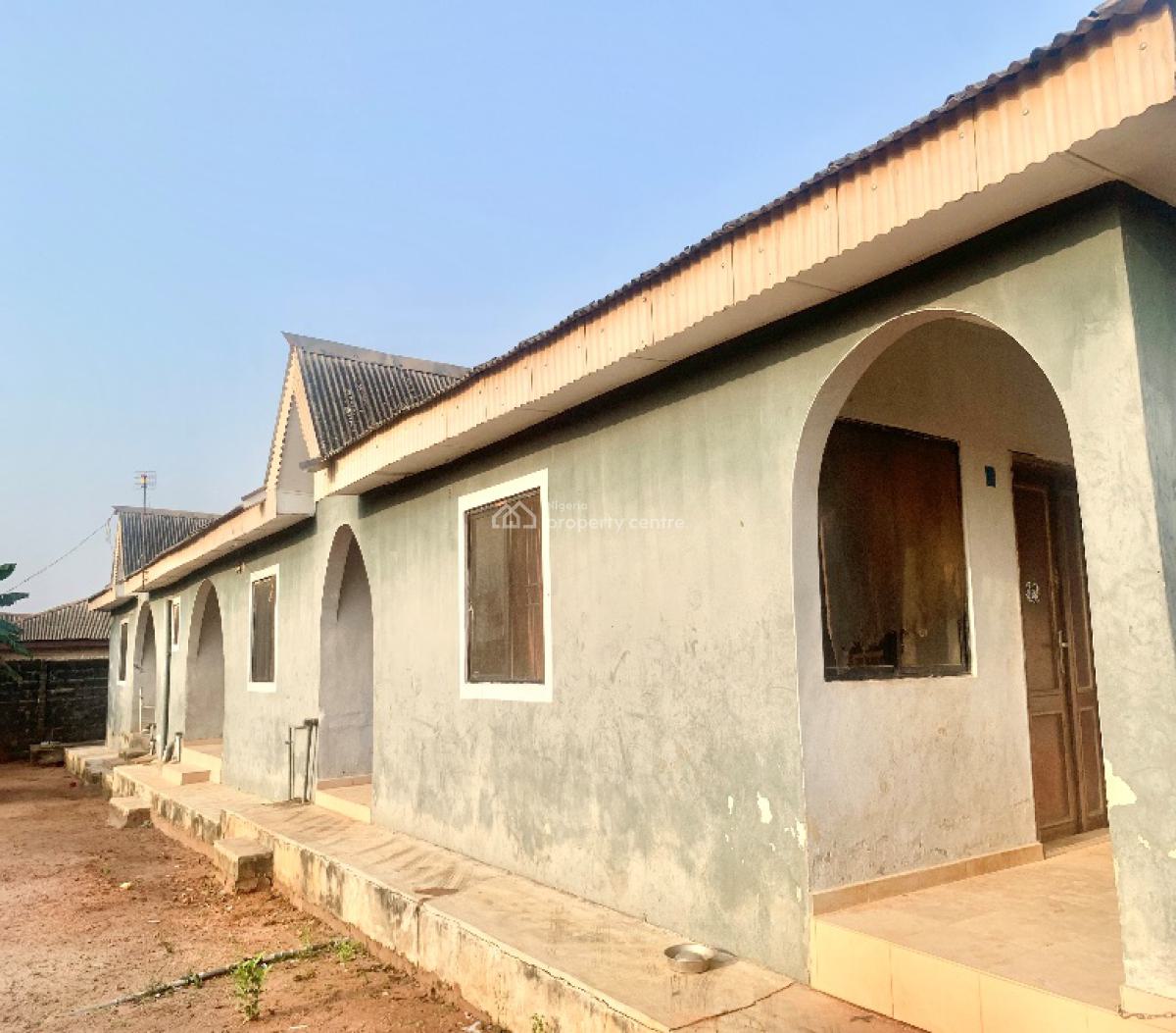 2 Bedroom Flats, Off Ilogbo Road,iwoye, Sango Ota, Ogun, Flat / Apartment for Rent