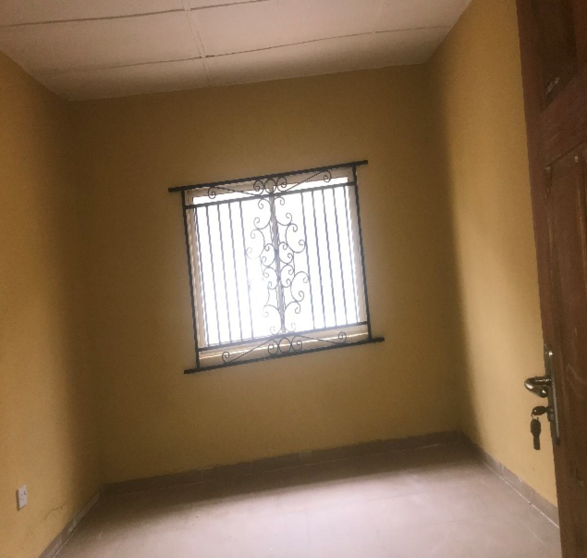 2 Bedroom Flats, Off Ilogbo Road,iwoye, Sango Ota, Ogun, Flat / Apartment for Rent