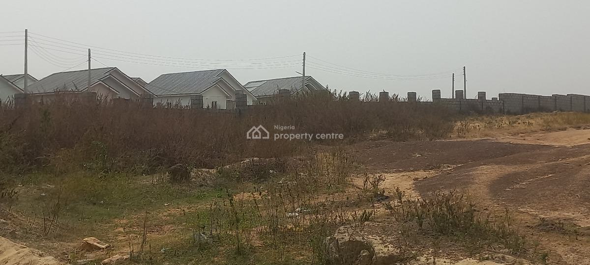 Secure 250sqm Plot in Kuje Abuja  High Roi Land Investment, Opposite Woodhill Estate By Madonna Secondary School, Kuje, Abuja, Residential Land for Sale