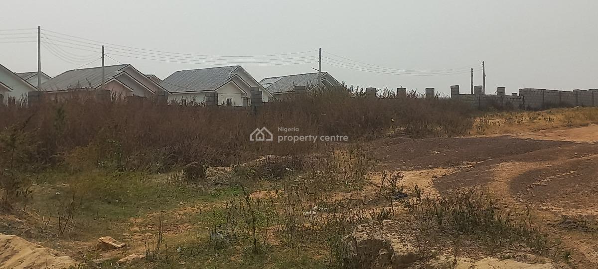 Secure 250sqm Plot in Kuje Abuja  High Roi Land Investment, Opposite Woodhill Estate By Madonna Secondary School, Kuje, Abuja, Residential Land for Sale