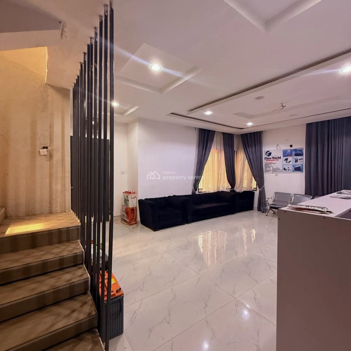 4bedroom Detached Duplex in a Mini Estate, Lugbe District, Abuja, Detached Duplex for Sale