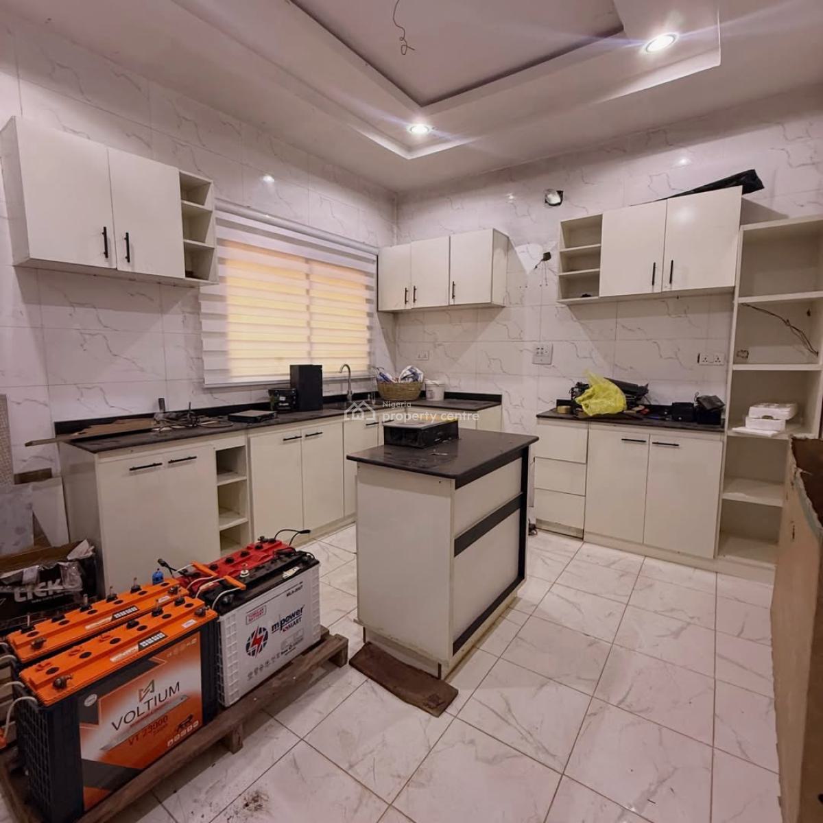 4bedroom Detached Duplex in a Mini Estate, Lugbe District, Abuja, Detached Duplex for Sale