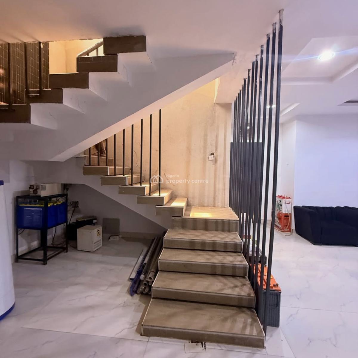 4bedroom Detached Duplex in a Mini Estate, Lugbe District, Abuja, Detached Duplex for Sale