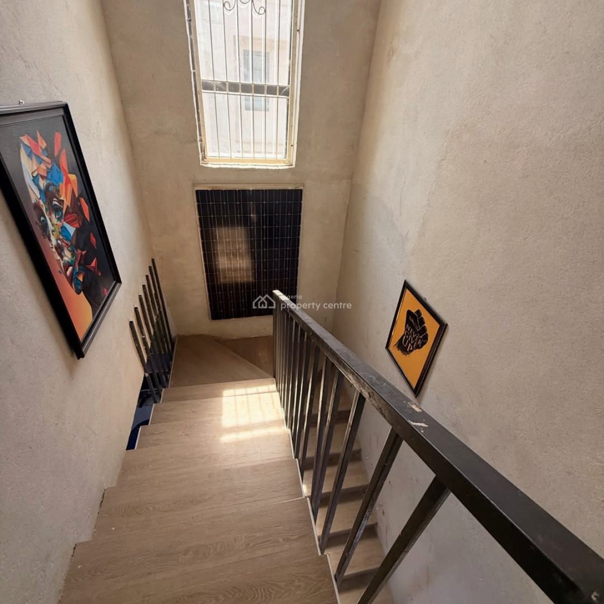 4bedroom Detached Duplex in a Mini Estate, Lugbe District, Abuja, Detached Duplex for Sale