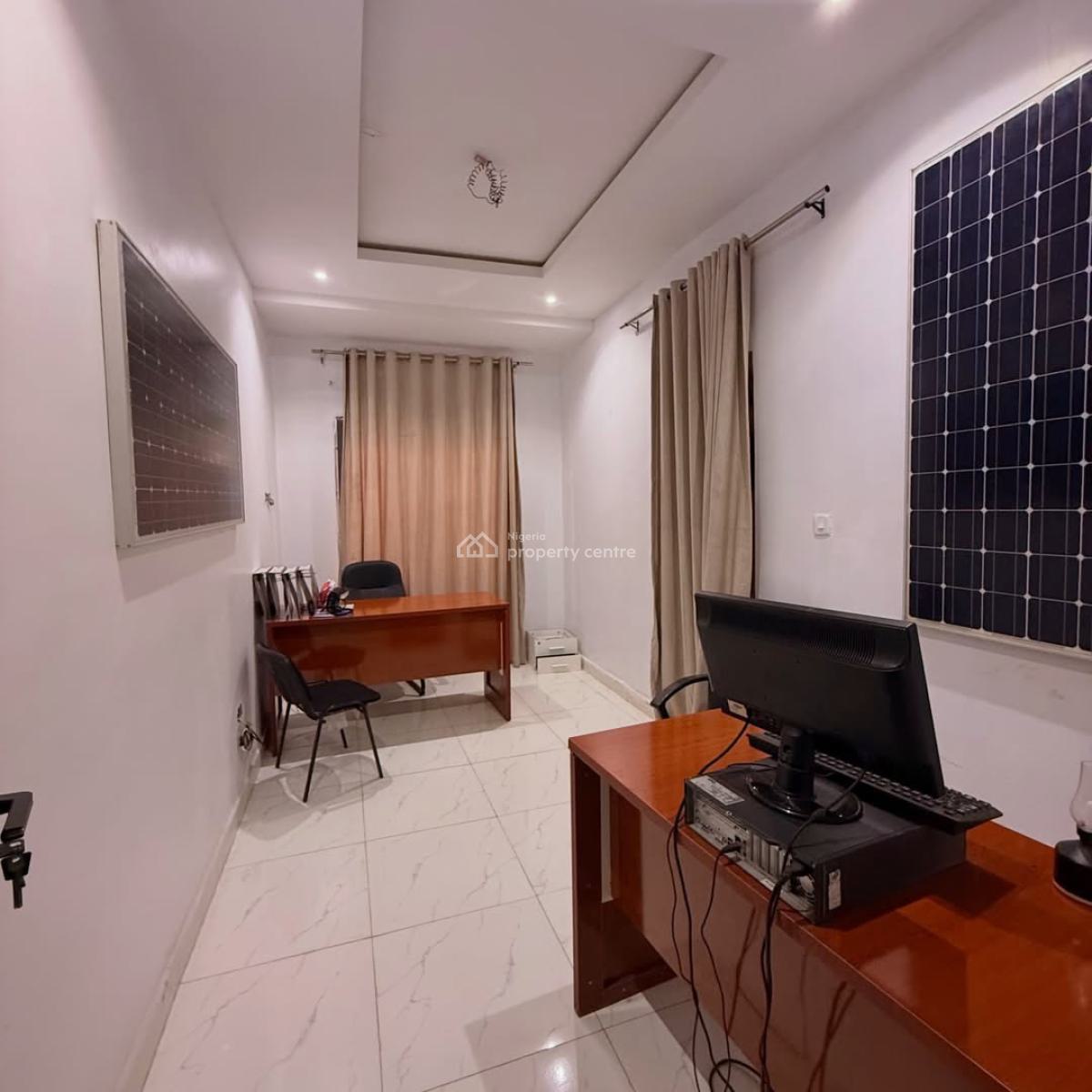 4bedroom Detached Duplex in a Mini Estate, Lugbe District, Abuja, Detached Duplex for Sale