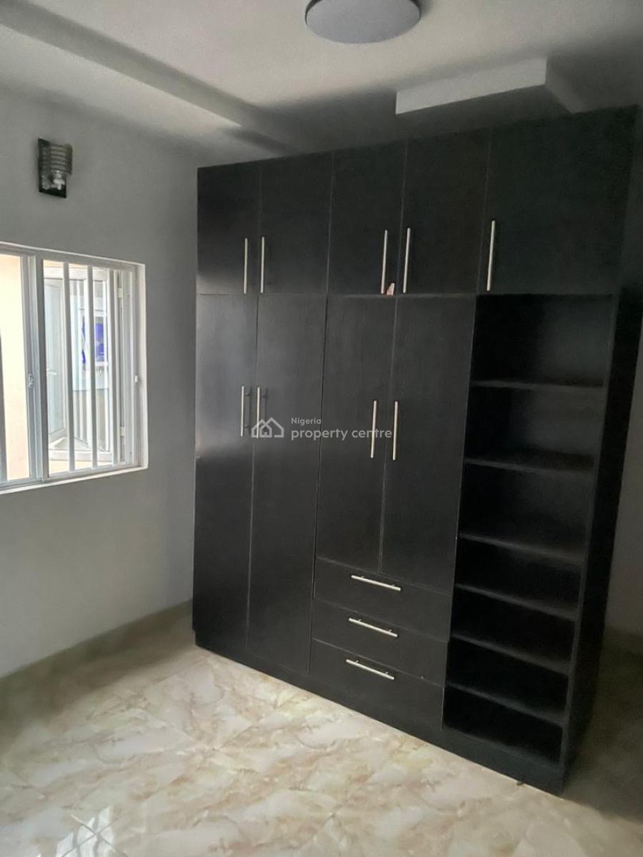 Luxury 3 Bedroom Flat (first Floor), Agungi, Lekki, Lagos, Flat / Apartment for Rent
