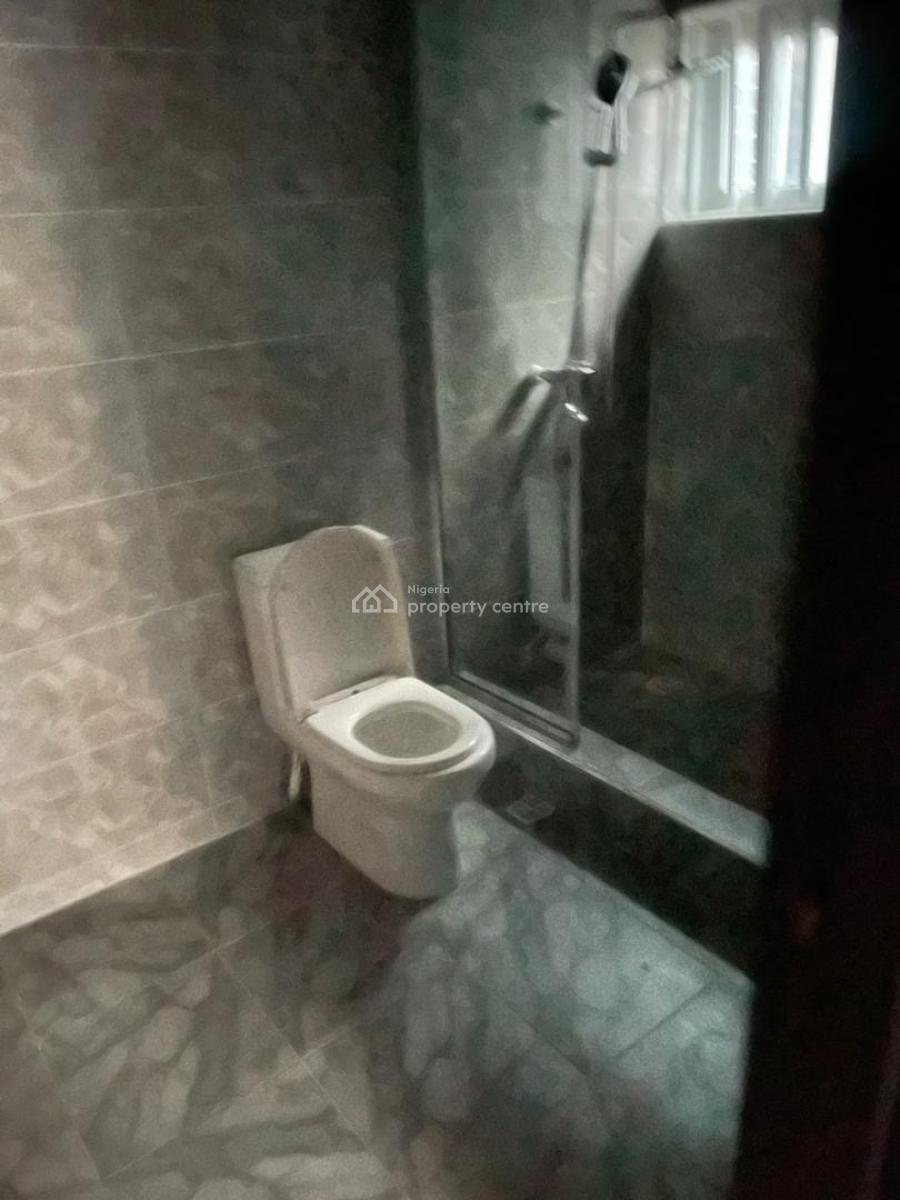 Luxury 3 Bedroom Flat (first Floor), Agungi, Lekki, Lagos, Flat / Apartment for Rent