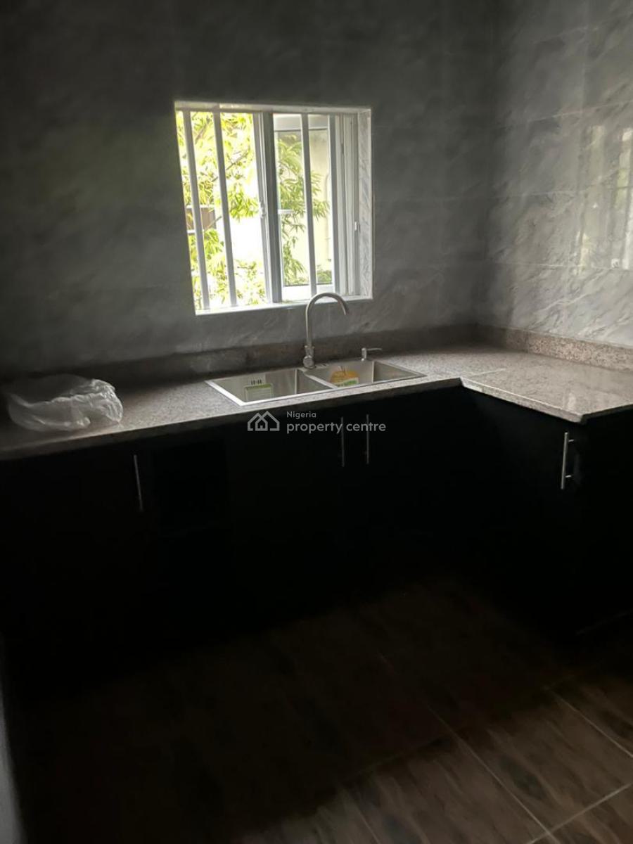 Luxury 3 Bedroom Flat (first Floor), Agungi, Lekki, Lagos, Flat / Apartment for Rent