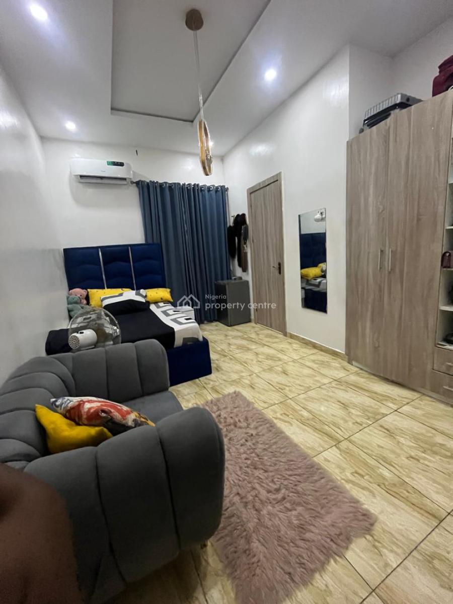 Taste of Freshness in a Fully Furnished 4-bedroom Semi Detached Duplex, Orchid Road, Lekki, Lagos, Semi-detached Duplex for Rent
