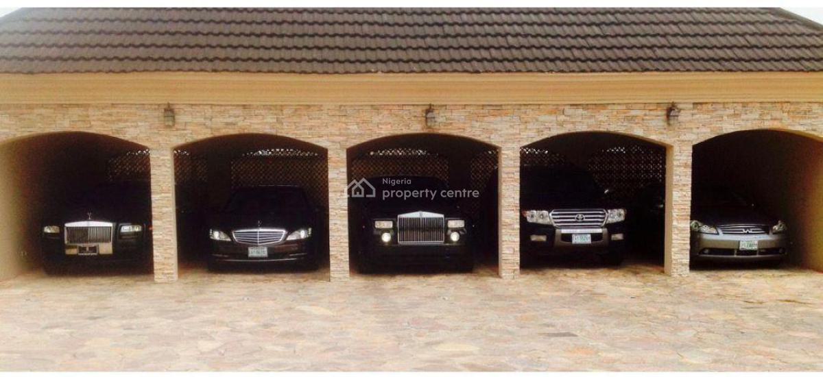 7 Bedroom Waterfront Mansion, Banana Island, Banana Island, Ikoyi, Lagos, House for Sale