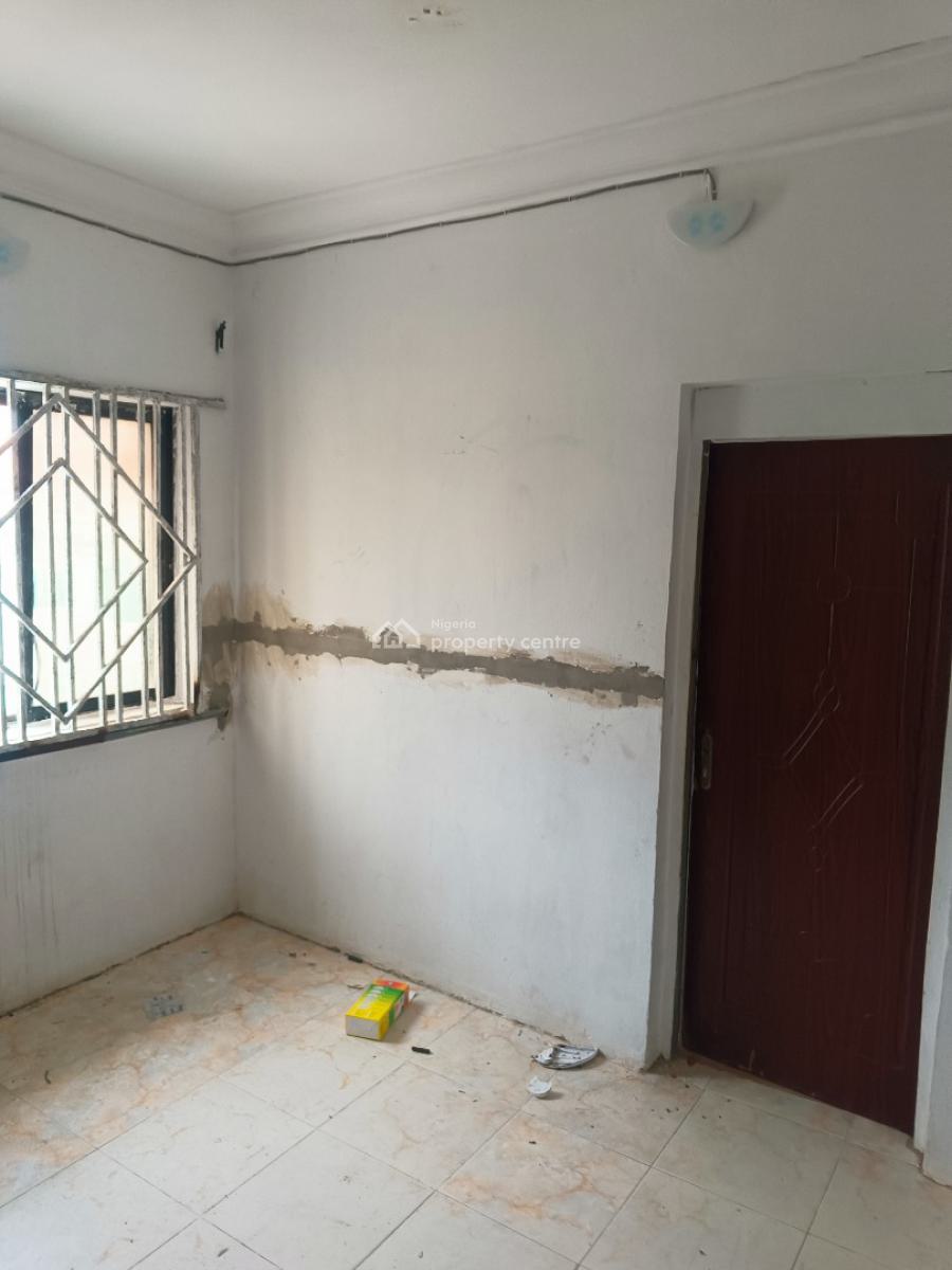 3 Bedrooms Flat, on Top 1st Floor., Admiralty-homes Estate, Alpha Beach Road, New-road Bustop, Igbo Efon, Lekki, Lagos, Flat / Apartment for Rent