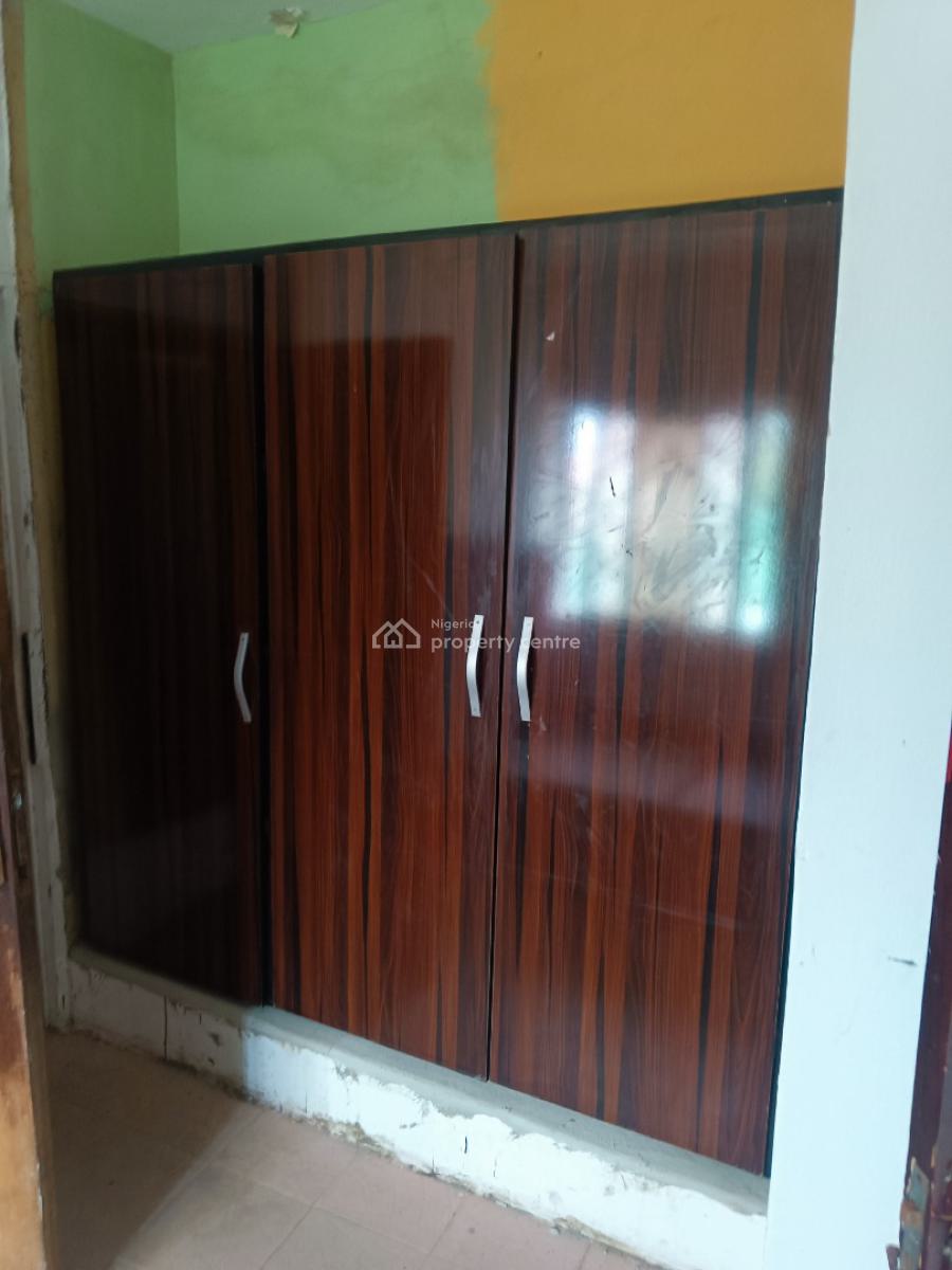 3 Bedrooms Flat, on Top 1st Floor., Admiralty-homes Estate, Alpha Beach Road, New-road Bustop, Igbo Efon, Lekki, Lagos, Flat / Apartment for Rent