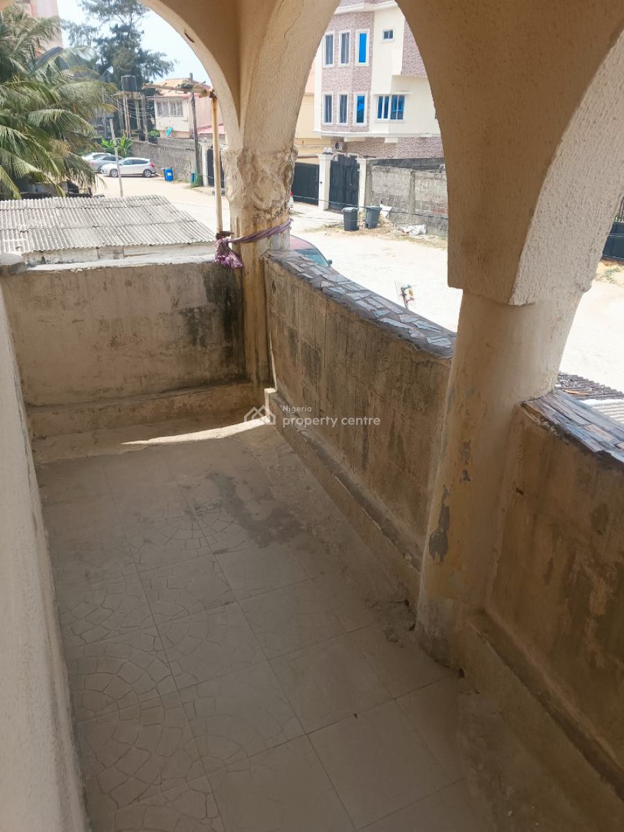 3 Bedrooms Flat, on 1st Floor, Admiralty Homes Estate, Alpha Beach Road, New Road Bus-stop, Igbo Efon, Lekki, Lagos, Flat / Apartment for Rent