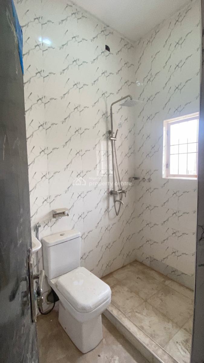 Newly Built 2 Bedroom Flat + Bq  Dawaki, Dawaki, Dawaki, Gwarinpa, Abuja, Flat / Apartment for Rent