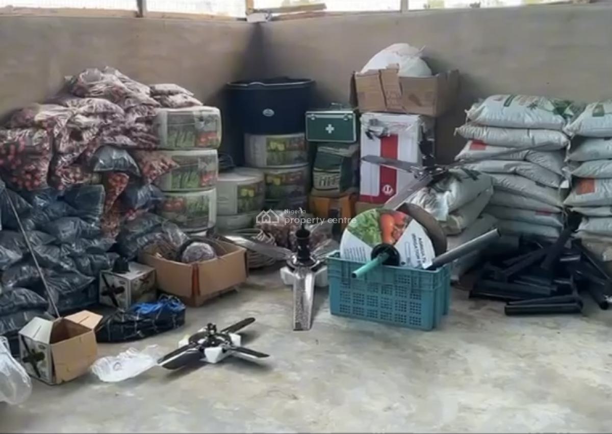 Paradiso Farms By Agrolocale Investments, Ayireke Village, Odeda Local Government, Alabata, Abeokuta North, Ogun, Commercial Land for Sale