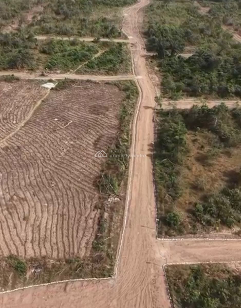 Paradiso Farms By Agrolocale Investments, Ayireke Village, Odeda Local Government, Alabata, Abeokuta North, Ogun, Commercial Land for Sale