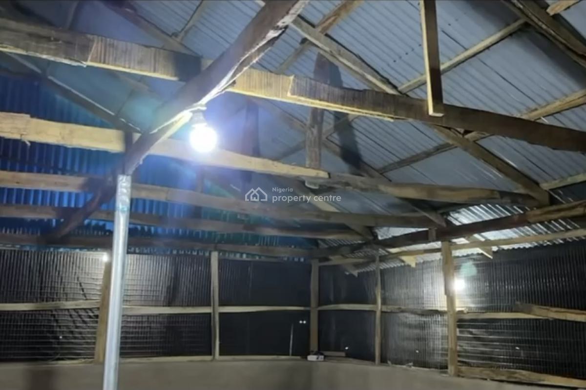 Paradiso Farms By Agrolocale Investments, Ayireke Village, Odeda Local Government, Alabata, Abeokuta North, Ogun, Commercial Land for Sale