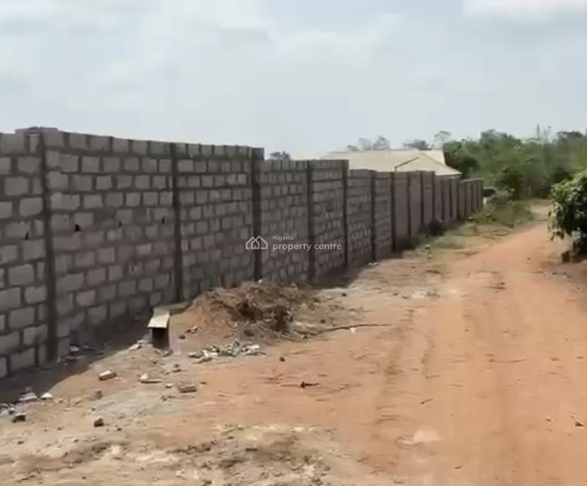 Paradiso Farms By Agrolocale Investments, Ayireke Village, Odeda Local Government, Alabata, Abeokuta North, Ogun, Commercial Land for Sale