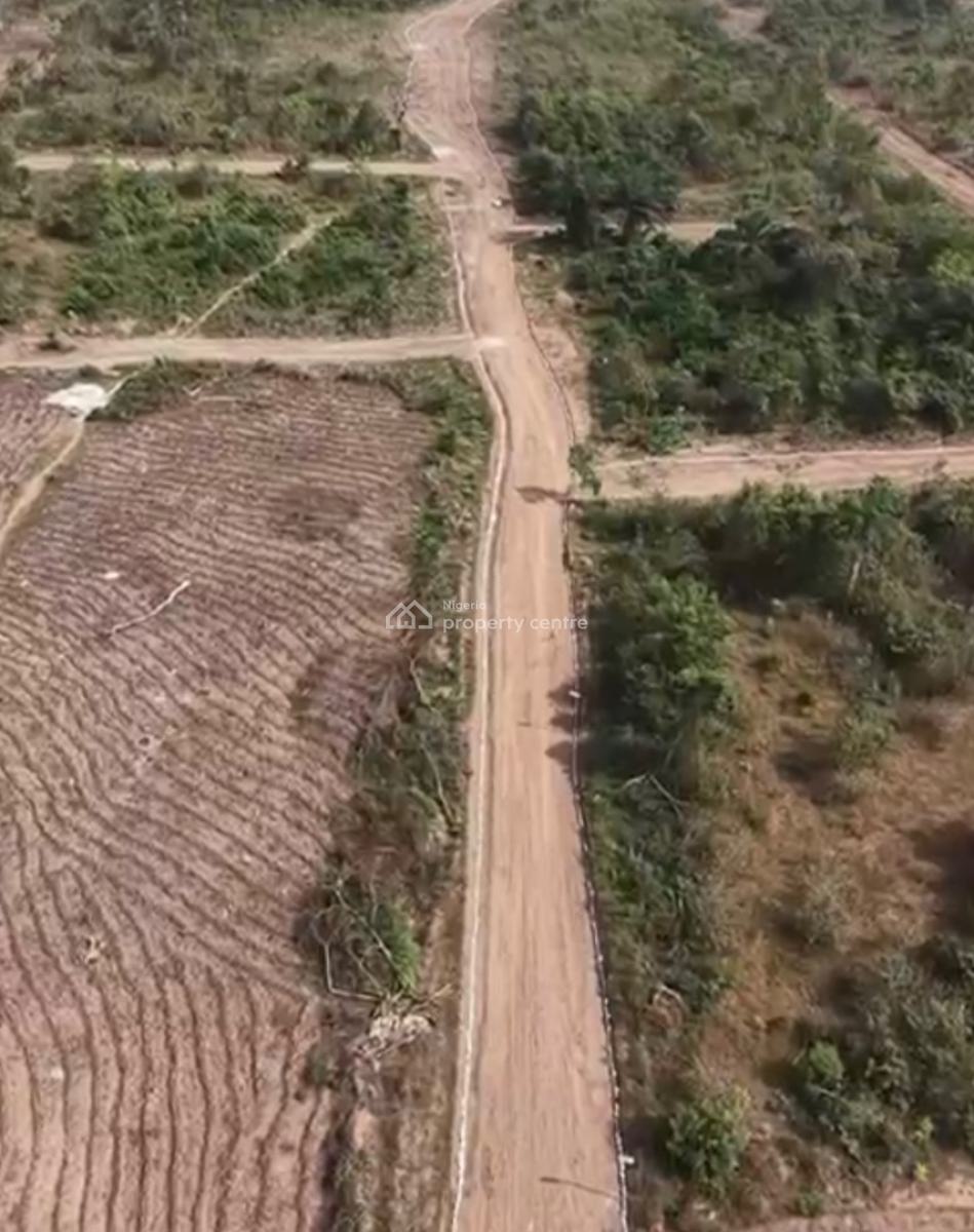 Paradiso Farms By Agrolocale Investments, Ayireke Village, Odeda Local Government, Alabata, Abeokuta North, Ogun, Commercial Land for Sale