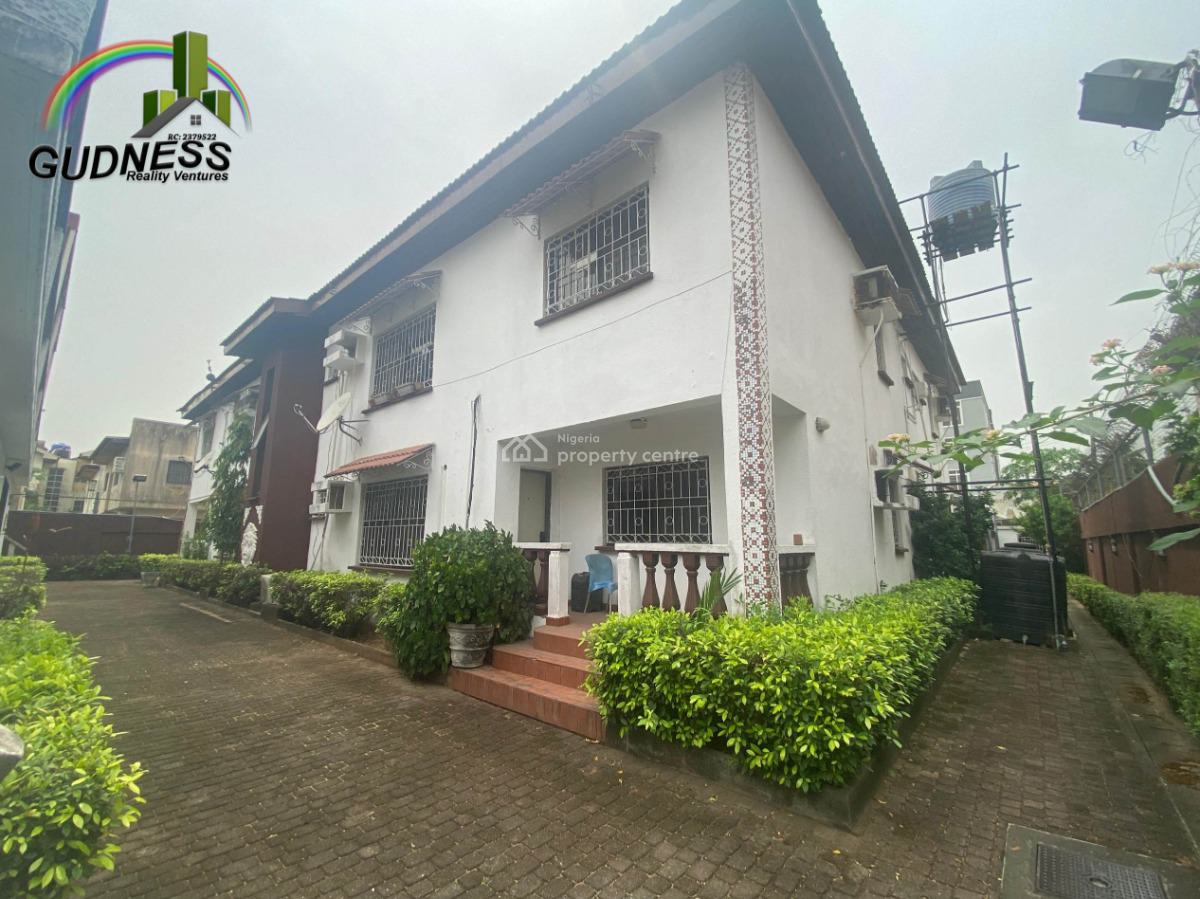 3 Bedroom Flat, Ikoyi, Lagos, Flat / Apartment for Rent