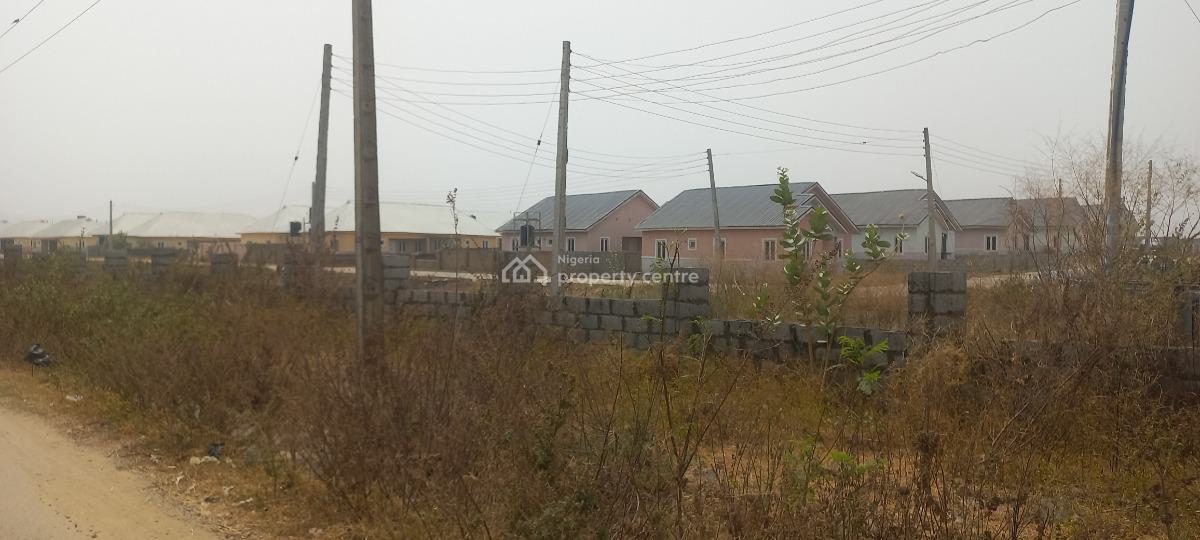Luxury 500sqm Residential Land in Kuje Abuja  Invest Smart Today, Opposite Woodhill Estate By Madonna Secondary School, Kuje, Abuja, Residential Land for Sale