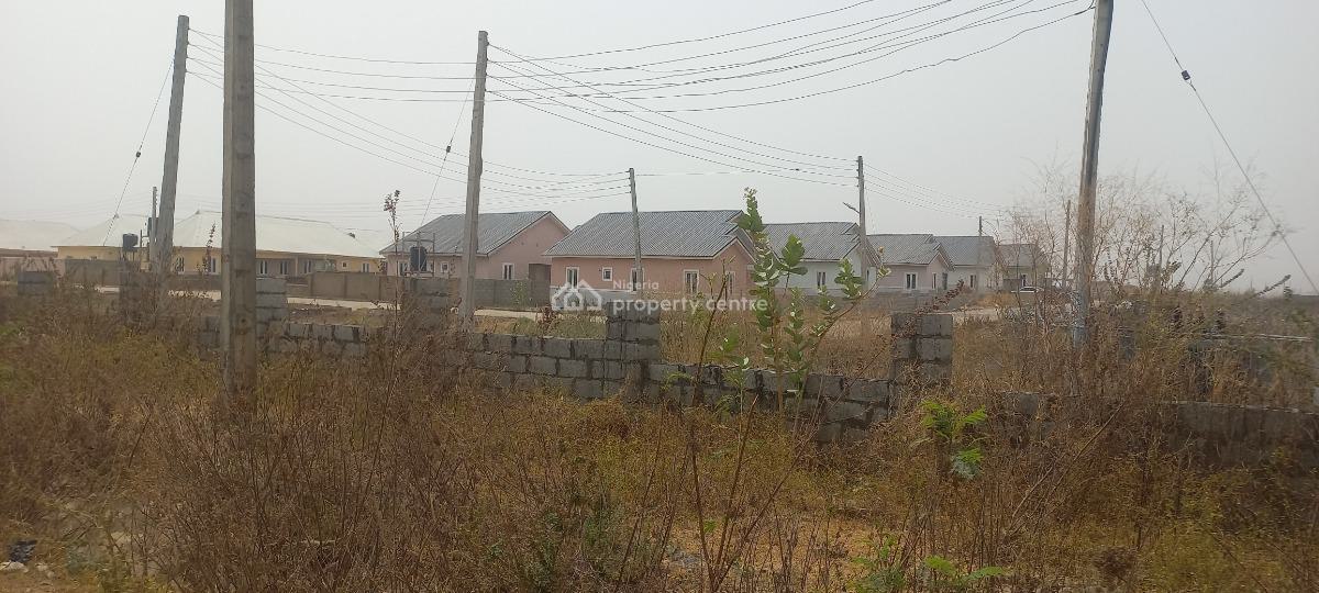 Luxury 500sqm Residential Land in Kuje Abuja  Invest Smart Today, Opposite Woodhill Estate By Madonna Secondary School, Kuje, Abuja, Residential Land for Sale