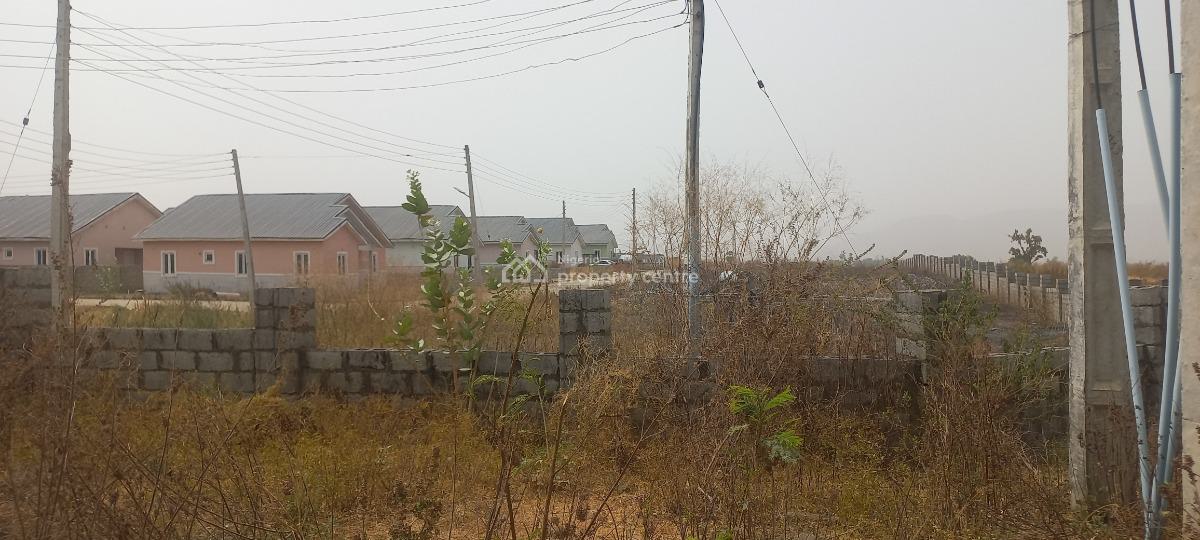 Luxury 500sqm Residential Land in Kuje Abuja  Invest Smart Today, Opposite Woodhill Estate By Madonna Secondary School, Kuje, Abuja, Residential Land for Sale