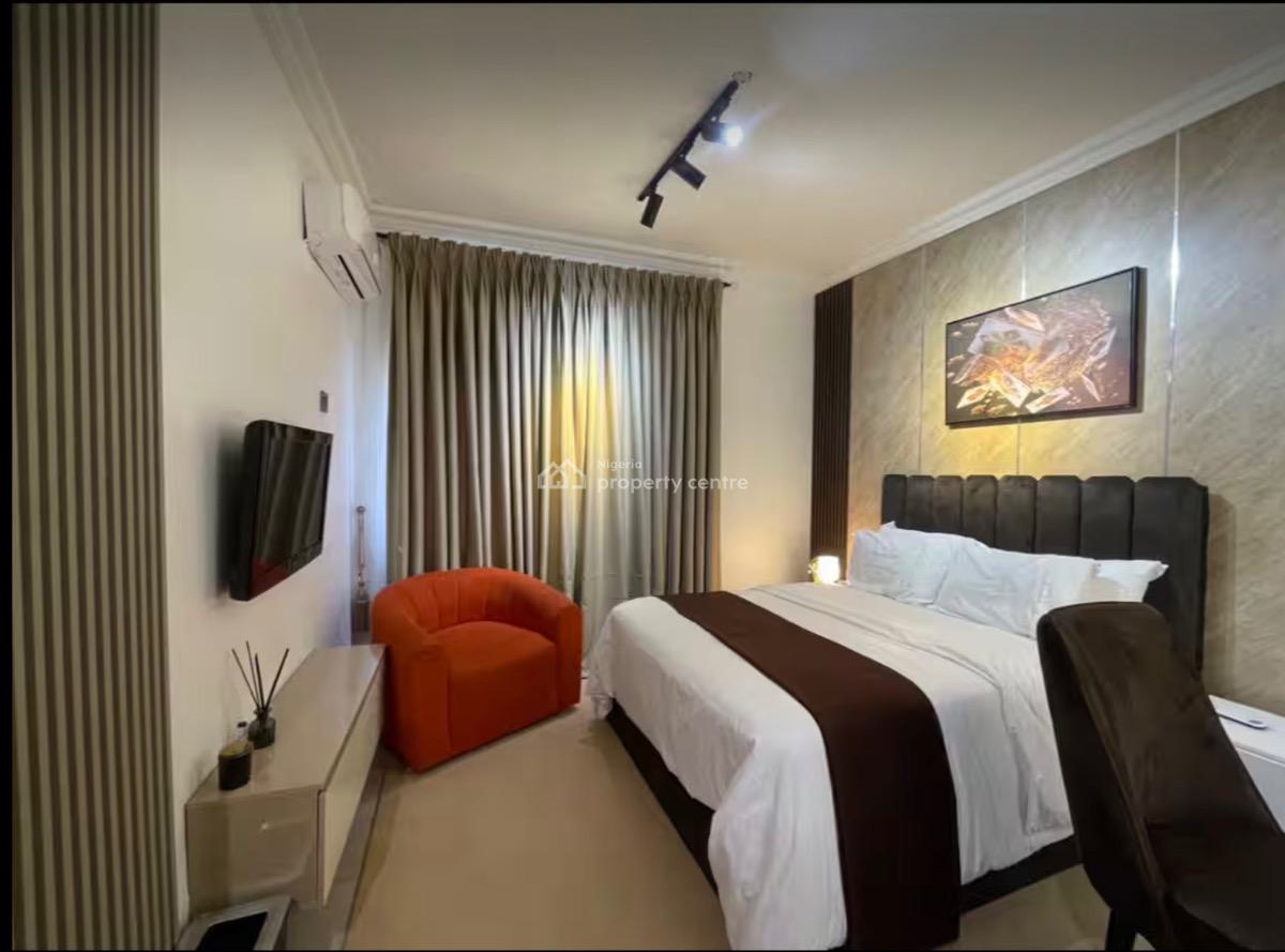 2 Bedroom Serviced Apartment, Prime Waters Gardens, Lekki Phase 1, Lekki, Lagos, Flat / Apartment for Rent