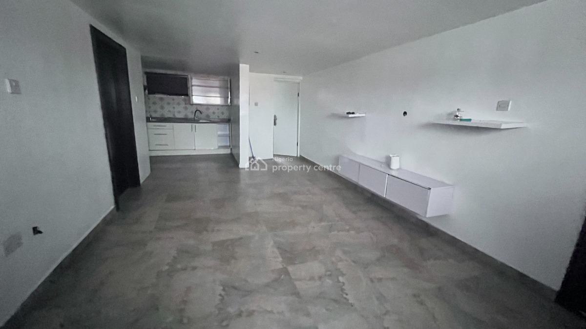 Smart 1-bedroom Penthouse Apartment, Ikoyi, Lagos, Mini Flat (room and Parlour) for Rent