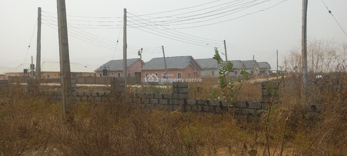 Buy 500sqm Plot in Abuja  Kuje Real Estate Investment Opportunity, Opposite Woodhill Estate By Madonna Secondary School, Kuje, Abuja, Residential Land for Sale