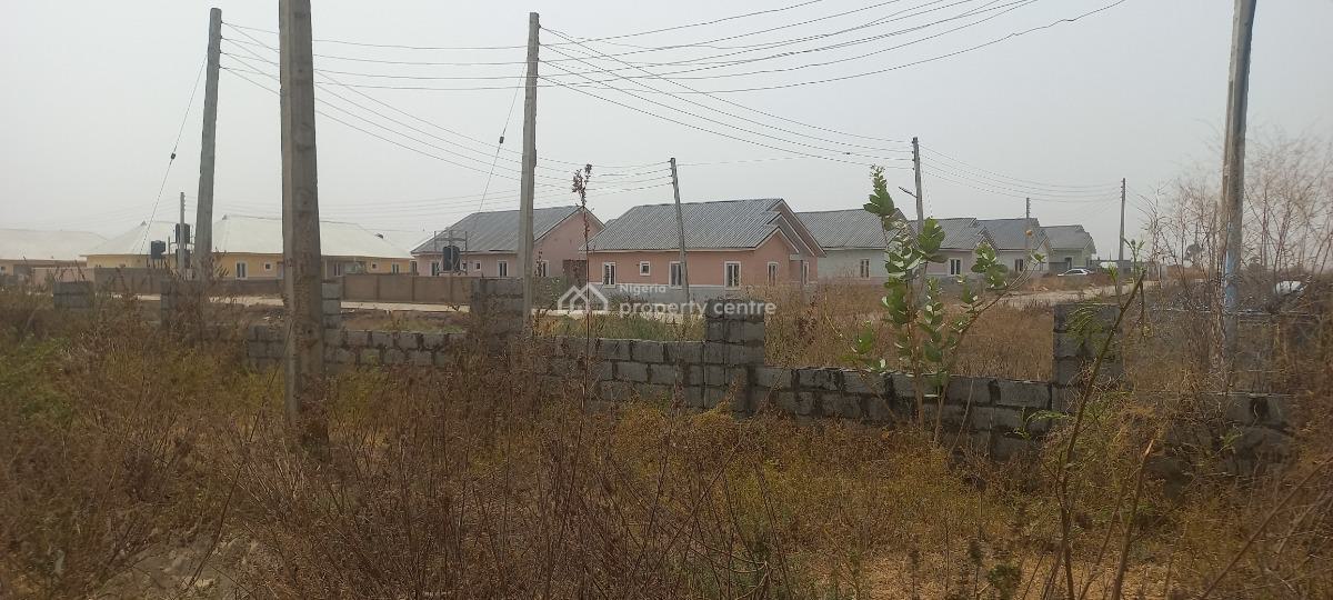 Buy 500sqm Plot in Abuja  Kuje Real Estate Investment Opportunity, Opposite Woodhill Estate By Madonna Secondary School, Kuje, Abuja, Residential Land for Sale