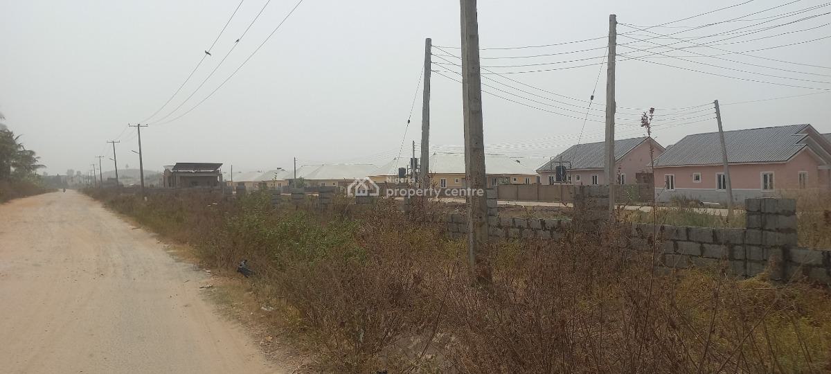 Buy 500sqm Plot in Abuja  Kuje Real Estate Investment Opportunity, Opposite Woodhill Estate By Madonna Secondary School, Kuje, Abuja, Residential Land for Sale