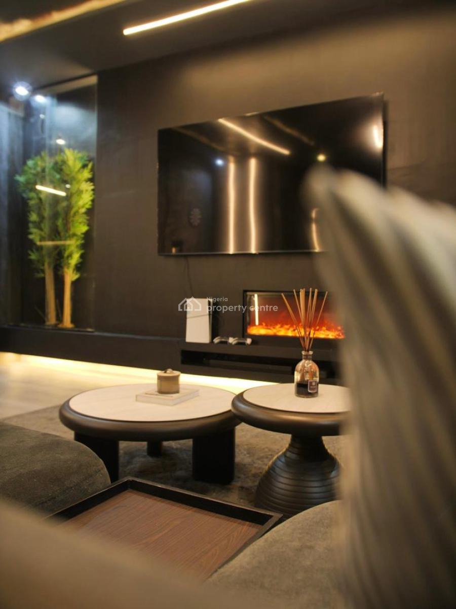 Super Luxury 1 Bedroom Apartment, Ikate, Lekki, Lagos, Mini Flat (room and Parlour) Short Let