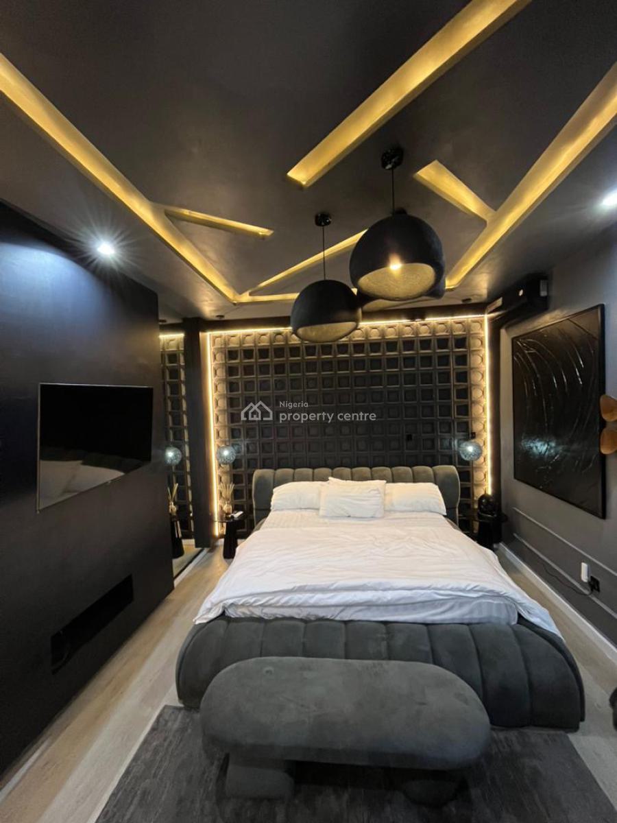 Super Luxury 1 Bedroom Apartment, Ikate, Lekki, Lagos, Mini Flat (room and Parlour) Short Let