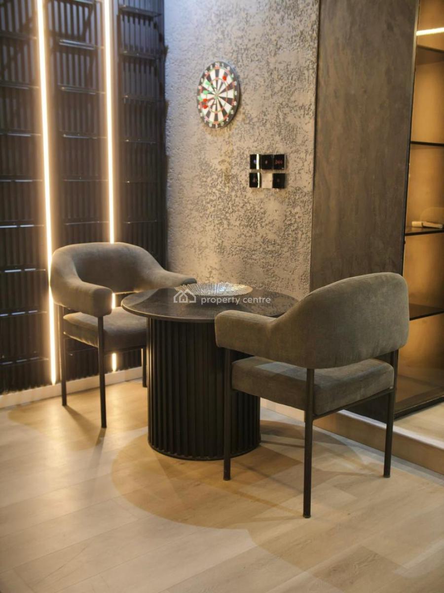 Super Luxury 1 Bedroom Apartment, Ikate, Lekki, Lagos, Mini Flat (room and Parlour) Short Let