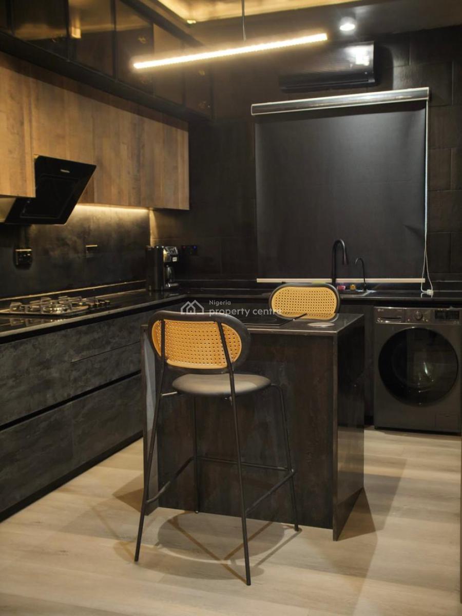 Super Luxury 1 Bedroom Apartment, Ikate, Lekki, Lagos, Mini Flat (room and Parlour) Short Let