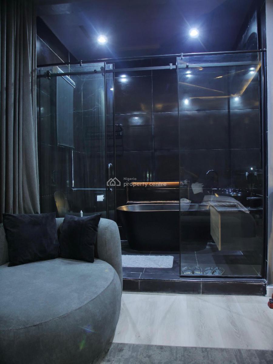 Super Luxury 1 Bedroom Apartment, Ikate, Lekki, Lagos, Mini Flat (room and Parlour) Short Let