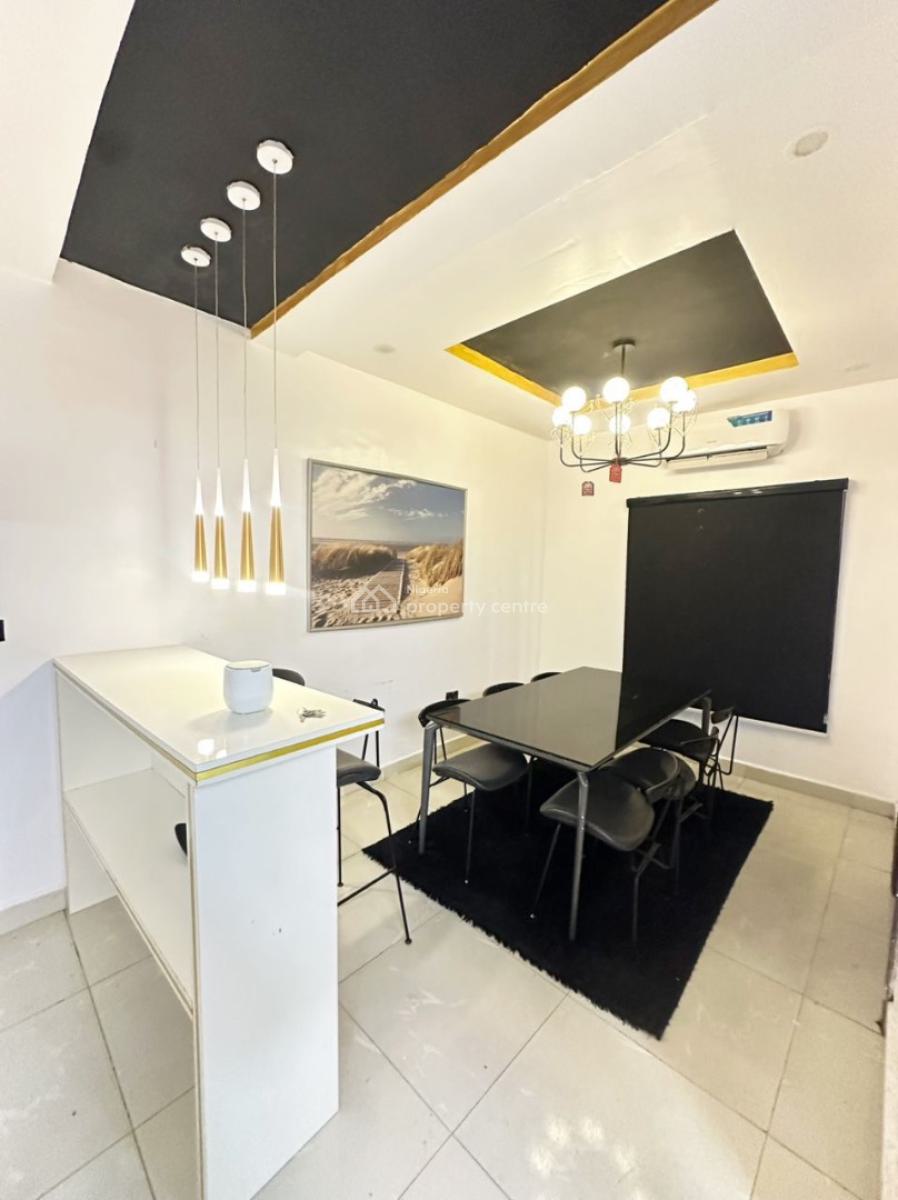 Fully Serviced 3 Bedroom Terrace Duplex with Swimming Pool, Ikate, Lekki, Lagos, Terraced Duplex for Sale