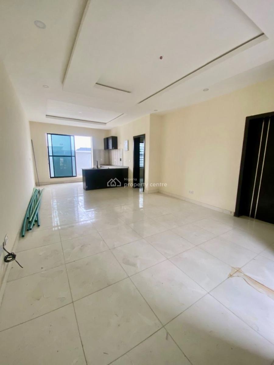 Modern and Luxury Brand New Upstairs, By Blenco Supermarket Area, Olokonla, Ajah, Lagos, Flat / Apartment for Rent