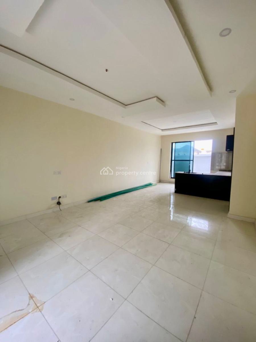 Modern and Luxury Brand New Upstairs, By Blenco Supermarket Area, Olokonla, Ajah, Lagos, Flat / Apartment for Rent