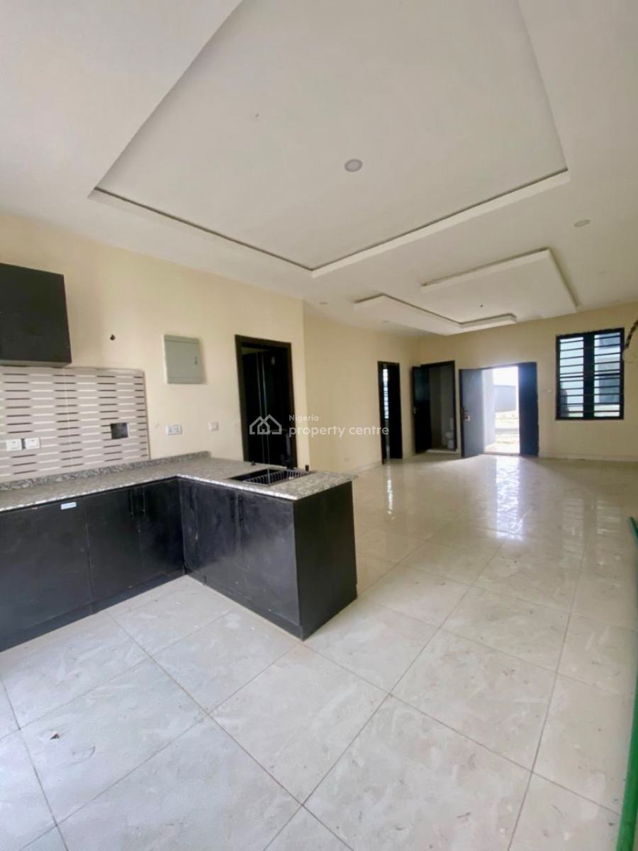 Modern and Luxury Brand New Upstairs, By Blenco Supermarket Area, Olokonla, Ajah, Lagos, Flat / Apartment for Rent