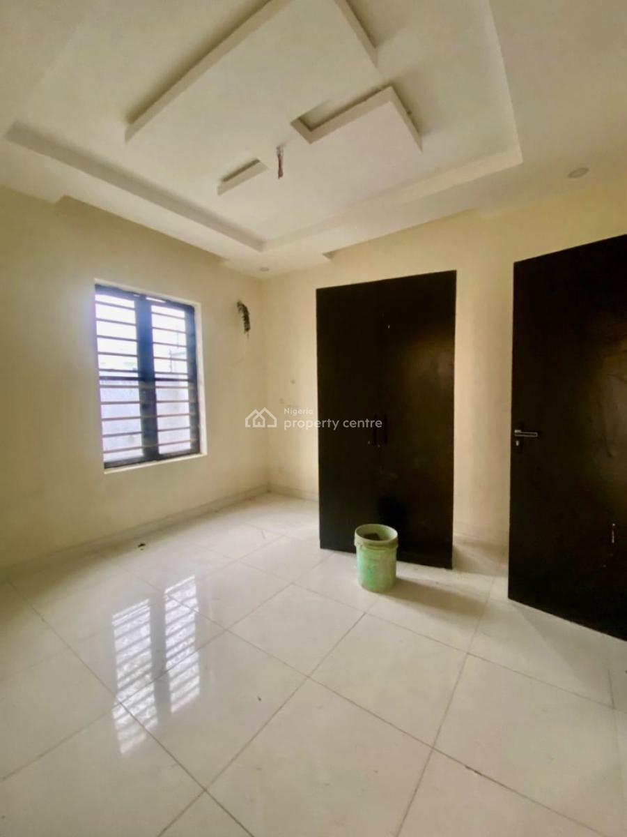 Modern and Luxury Brand New Upstairs, By Blenco Supermarket Area, Olokonla, Ajah, Lagos, Flat / Apartment for Rent