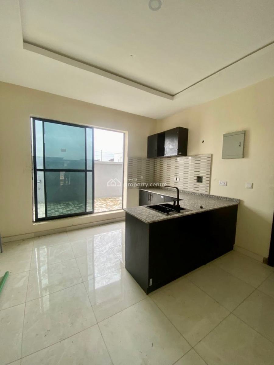 Modern and Luxury Brand New Upstairs, By Blenco Supermarket Area, Olokonla, Ajah, Lagos, Flat / Apartment for Rent