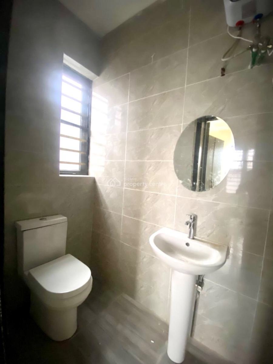 Modern and Luxury Brand New Upstairs, By Blenco Supermarket Area, Olokonla, Ajah, Lagos, Flat / Apartment for Rent