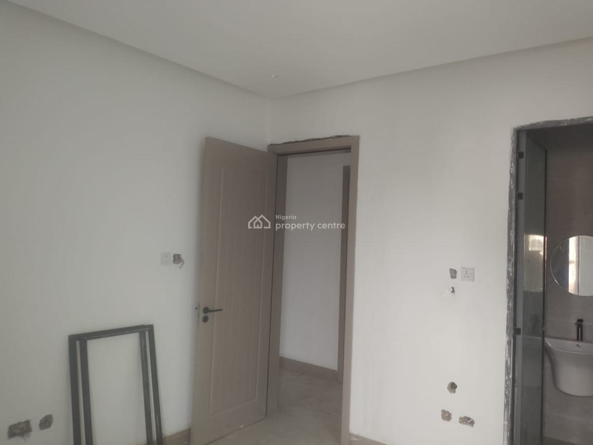 Premium  Newly Built 3-bedroom Apartment with a Room Bq, Allen, Ikeja, Lagos, Flat / Apartment for Sale