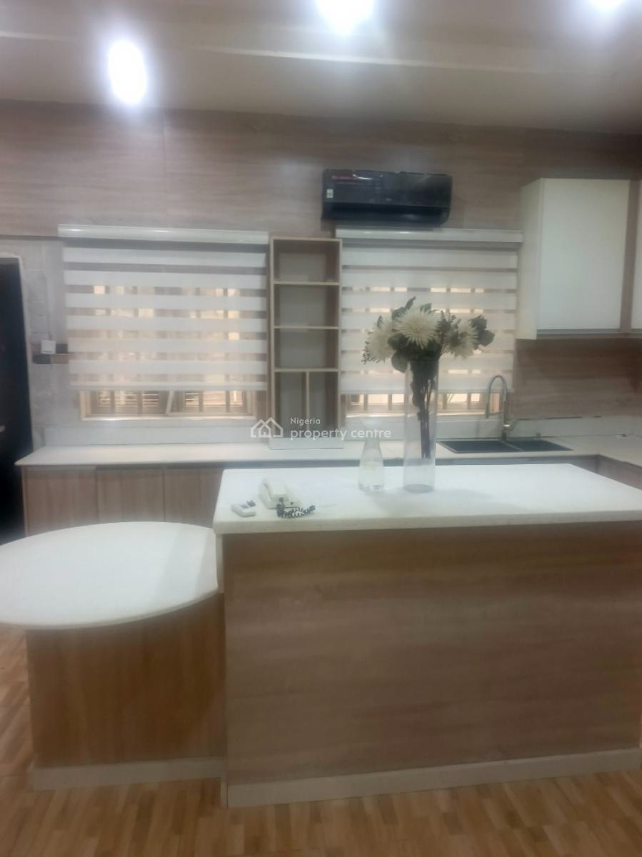 5 Bedrooms Fully Detached House with Bq, Megamond Estates, Lekki, Lagos, Detached Duplex for Sale