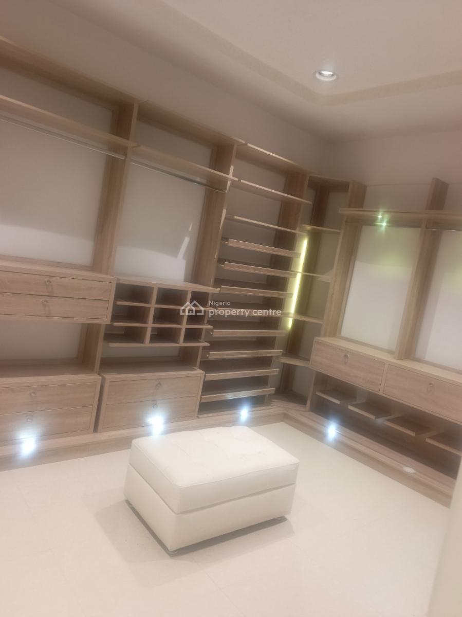 5 Bedrooms Fully Detached House with Bq, Megamond Estates, Lekki, Lagos, Detached Duplex for Sale